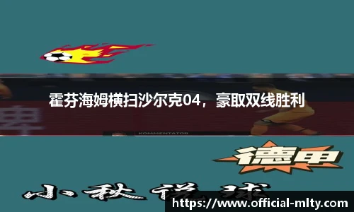 霍芬海姆横扫沙尔克04，豪取双线胜利